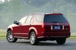 Cadillac SRX 2004 года